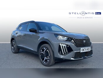 Peugeot - 2008