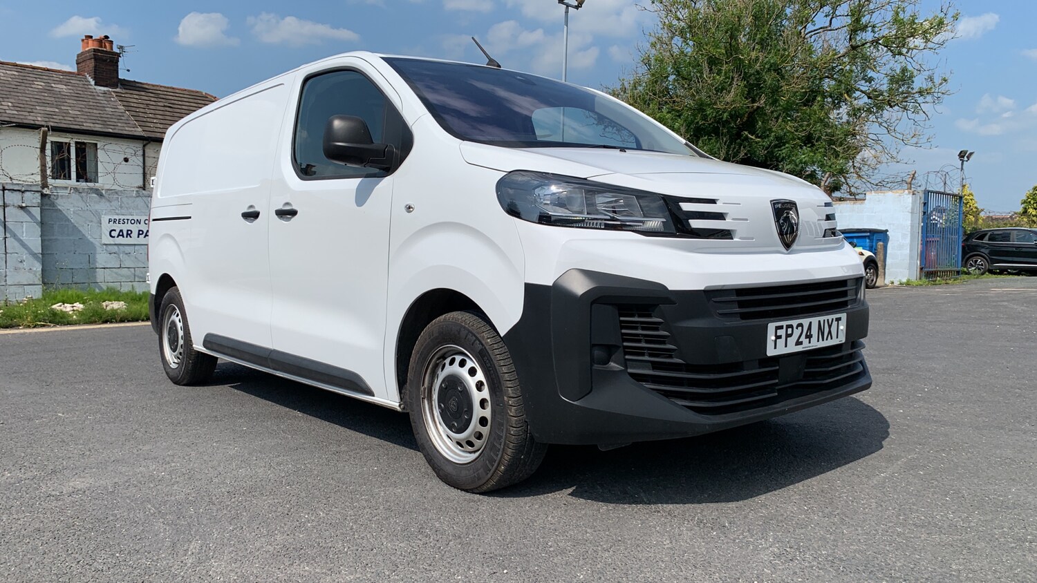 Vehicle 14