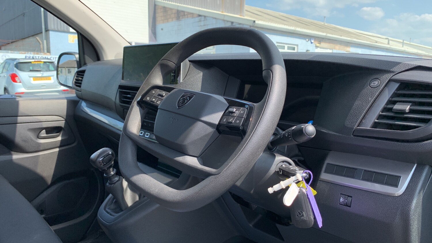 Vehicle 20