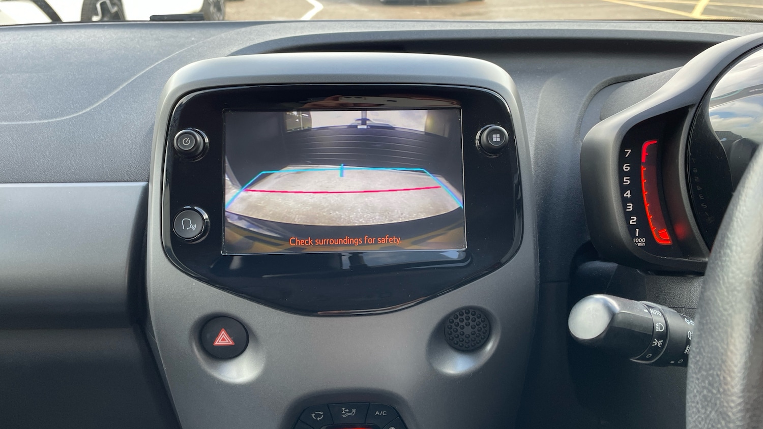 Used Toyota AYGO 2021 for sale - 75901352: Photo 10