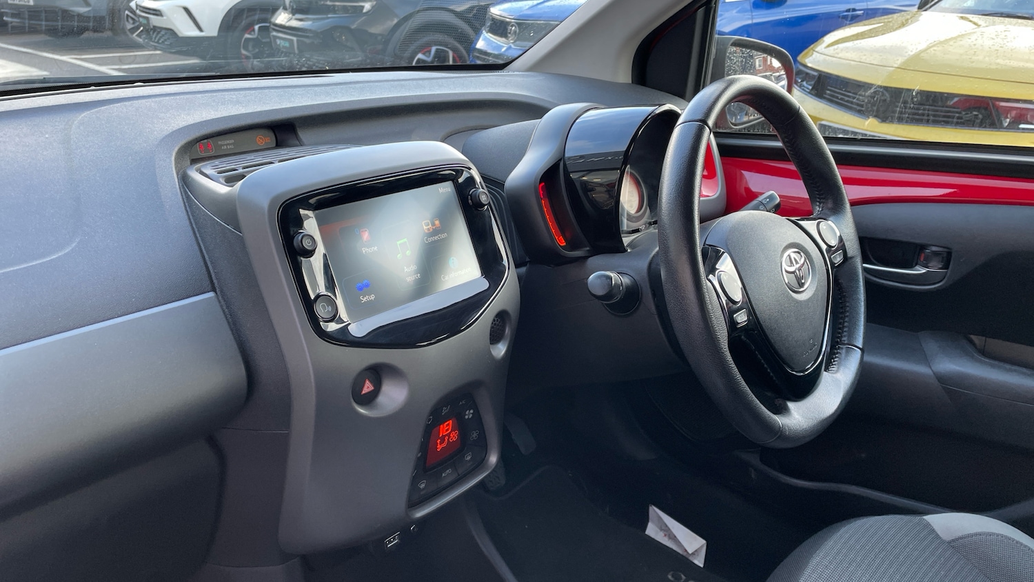 Used Toyota AYGO 2021 for sale - 75901352: Photo 12