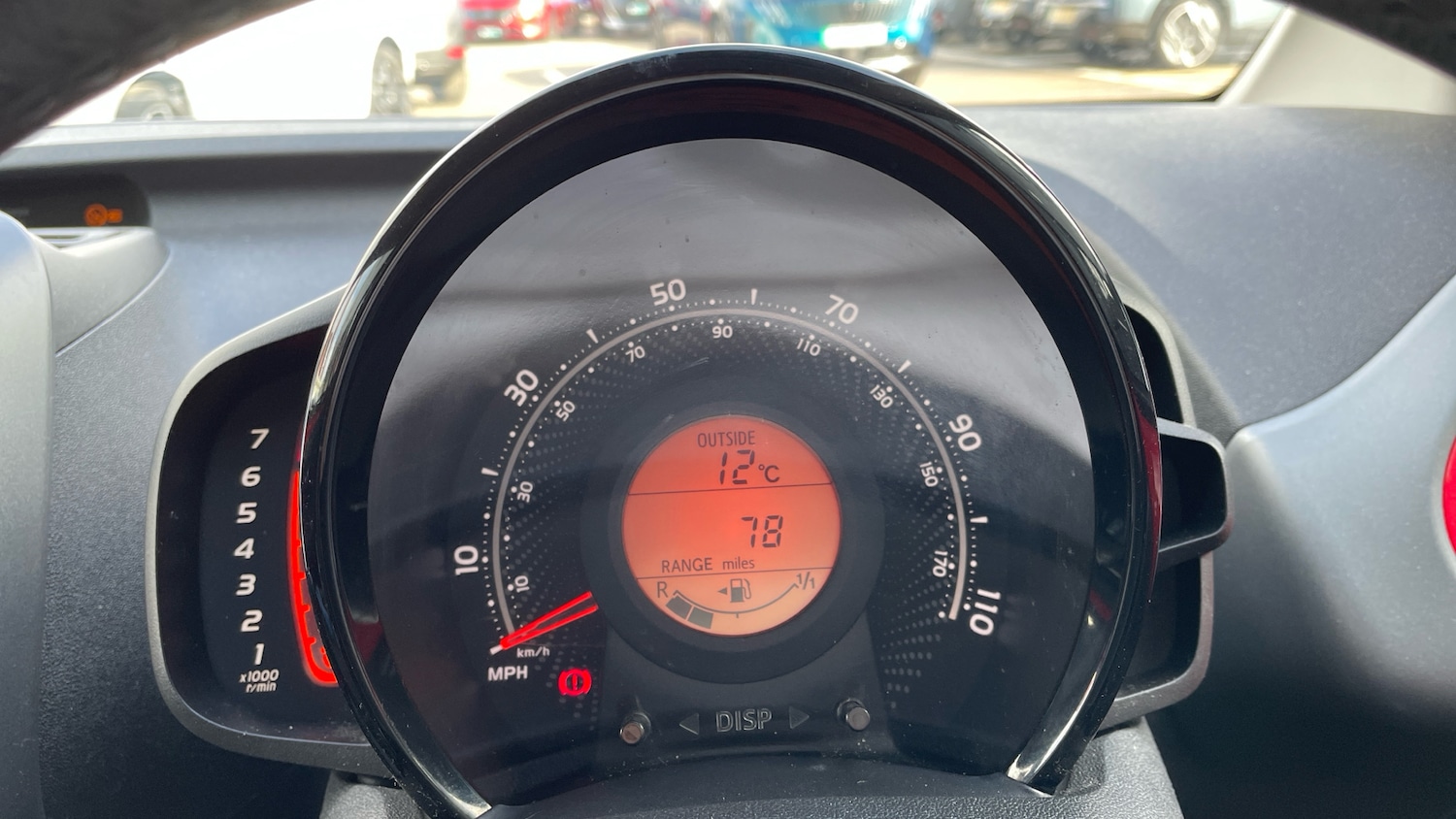 Used Toyota AYGO 2021 for sale - 75901352: Photo 13