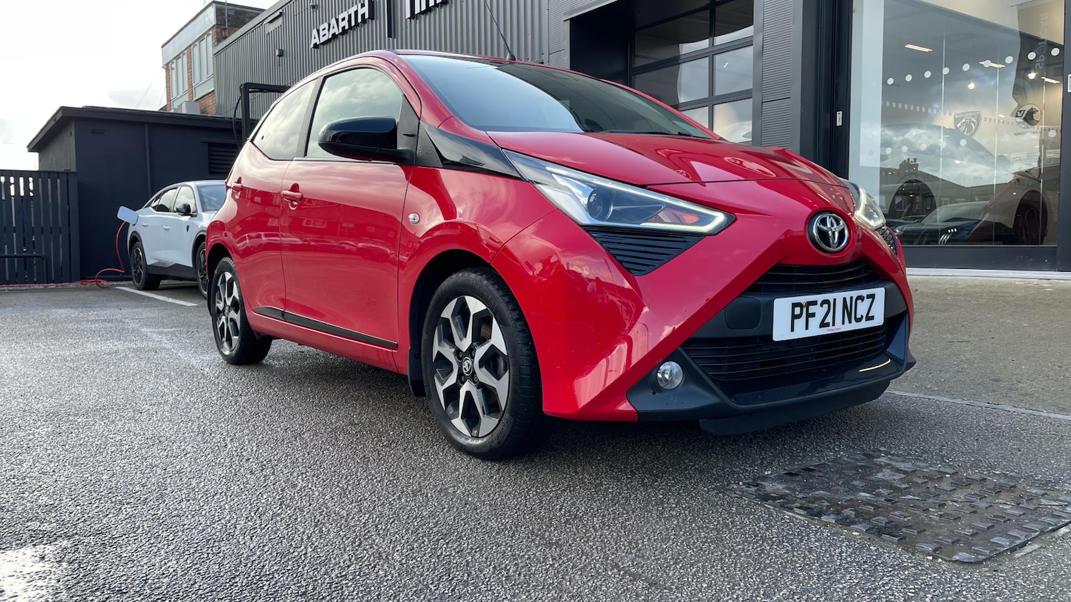 Used Toyota AYGO 2021 for sale - 75901352: Photo 14