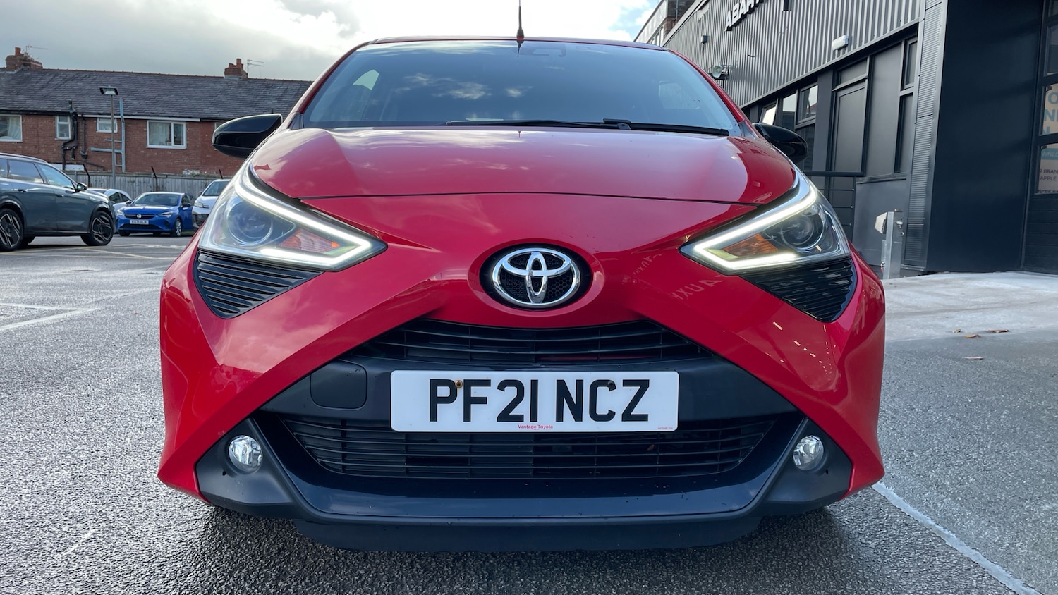 Used Toyota AYGO 2021 for sale - 75901352: Photo 16