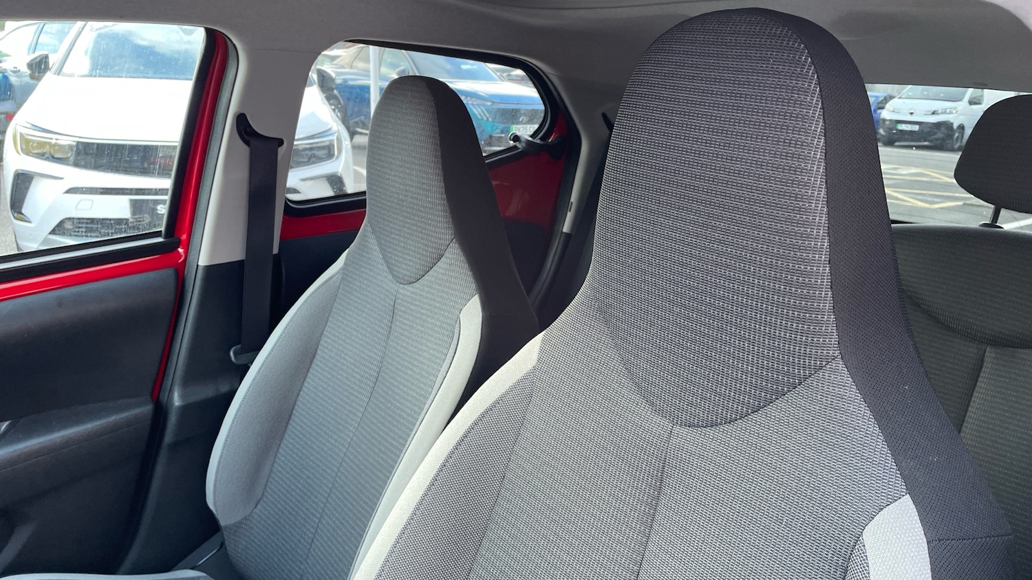 Used Toyota AYGO 2021 for sale - 75901352: Photo 20