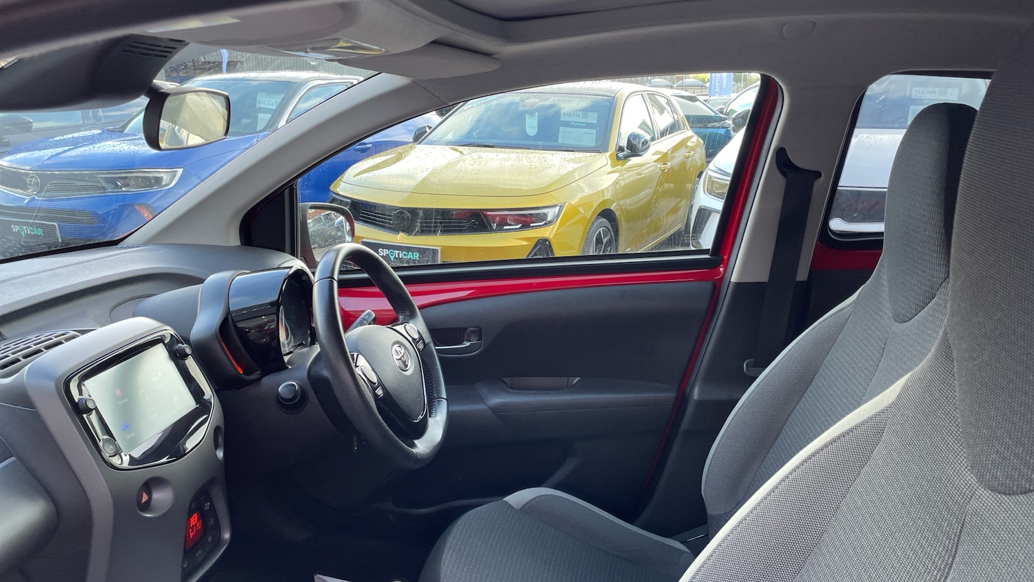 Used Toyota AYGO 2021 for sale - 75901352: Photo 21