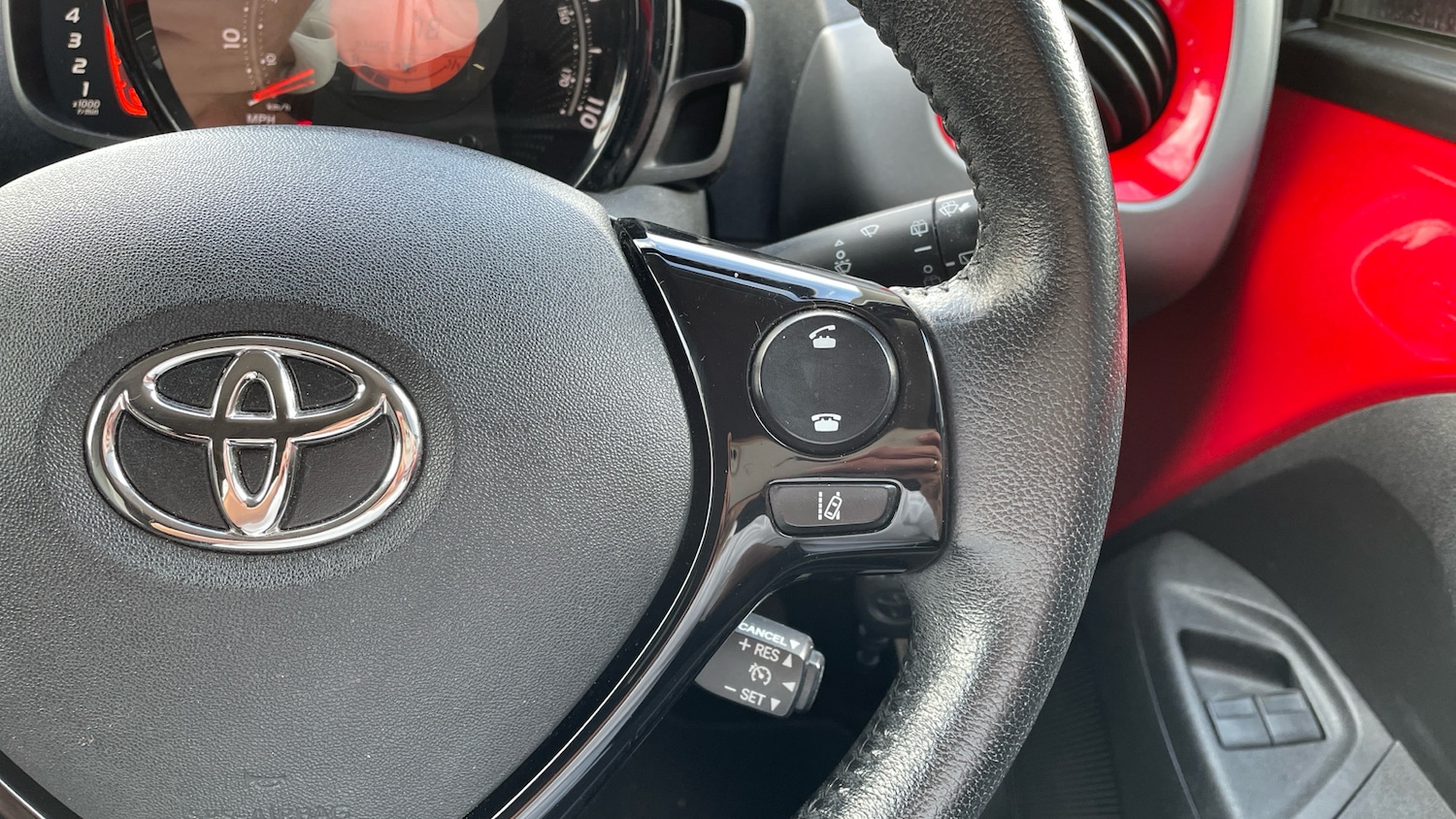 Used Toyota AYGO 2021 for sale - 75901352: Photo 24