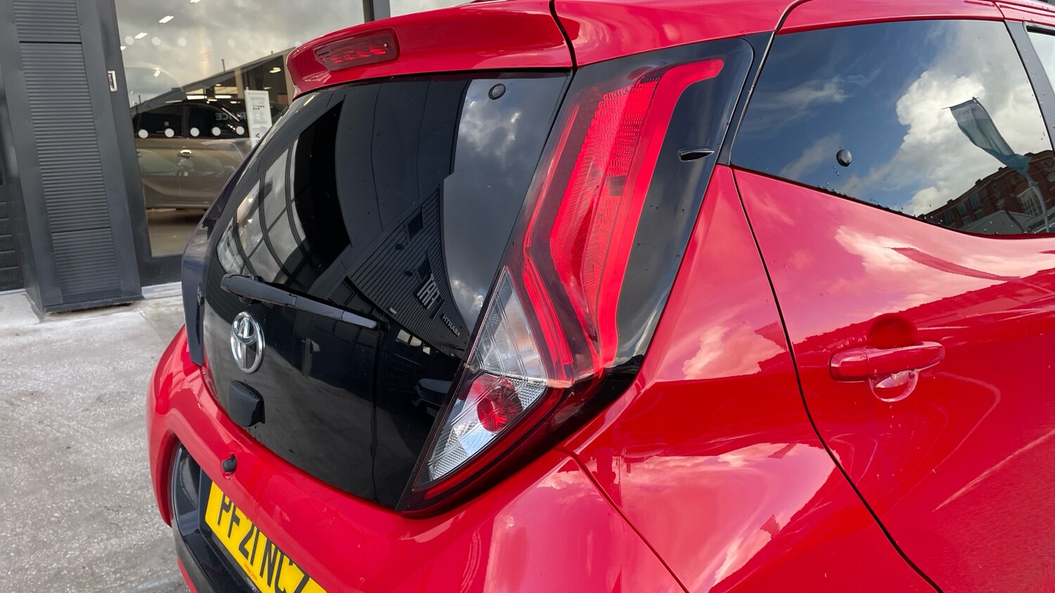 Used Toyota AYGO 2021 for sale - 75901352: Photo 26