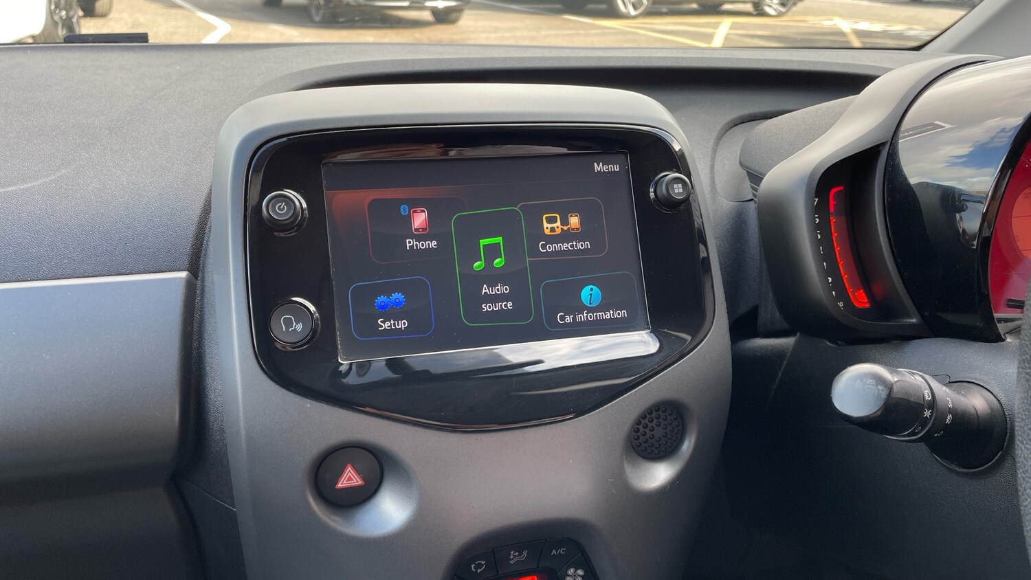 Used Toyota AYGO 2021 for sale - 75901352: Photo 34