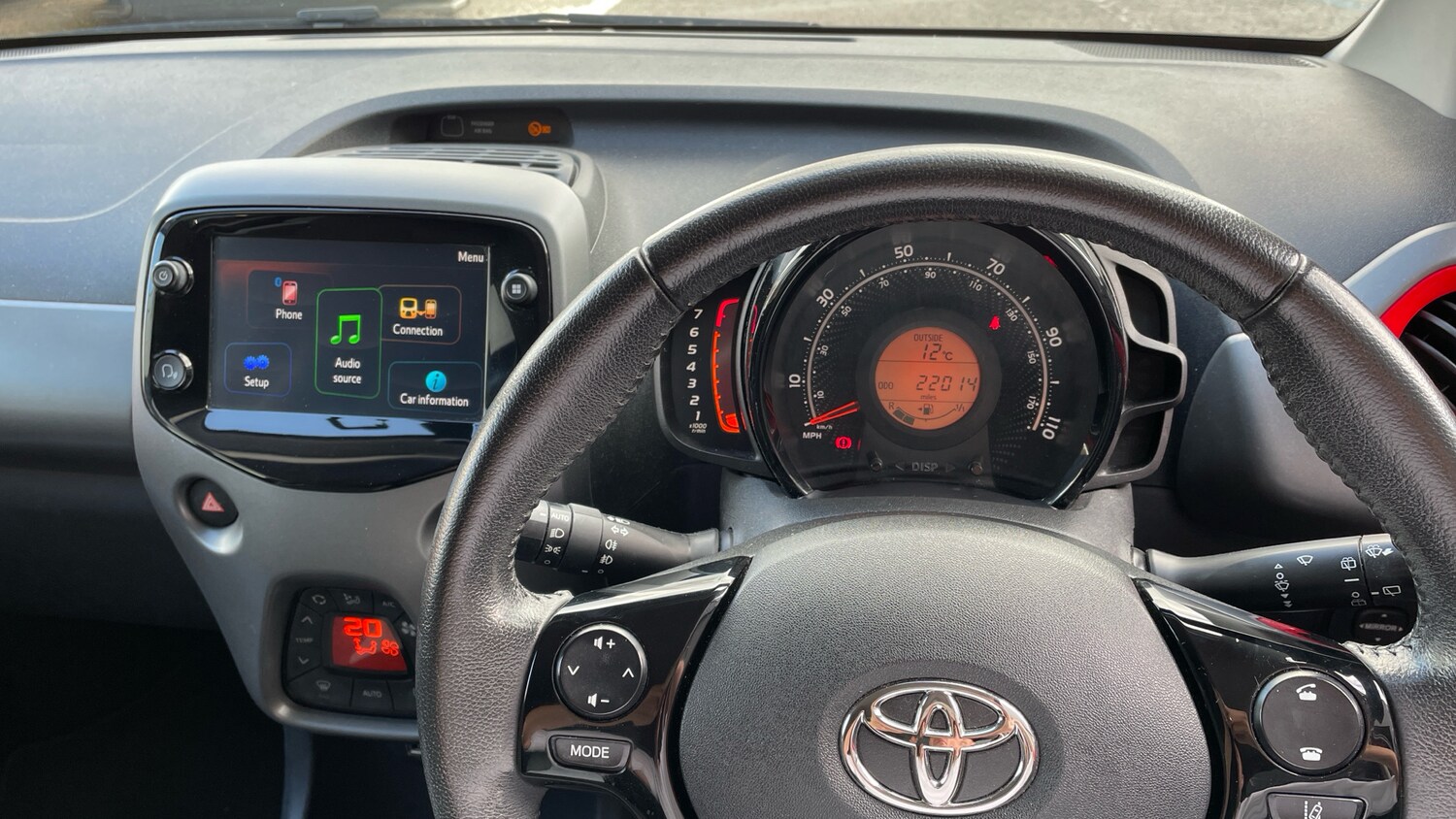 Used Toyota AYGO 2021 for sale - 75901352: Photo 35