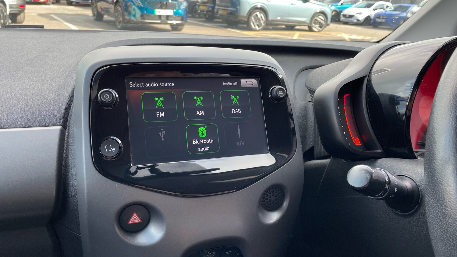 Used Toyota AYGO 2021 for sale - 75901352: Photo 40