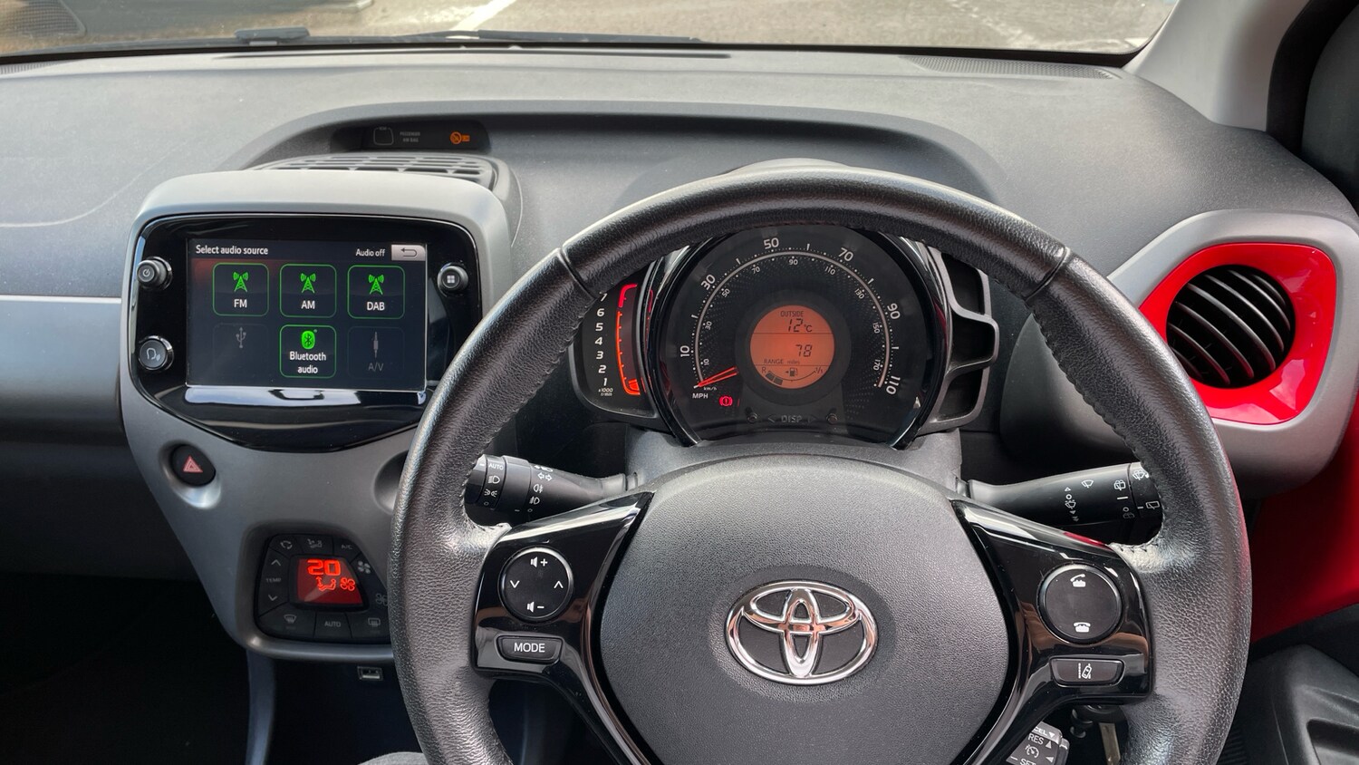 Used Toyota AYGO 2021 for sale - 75901352: Photo 41