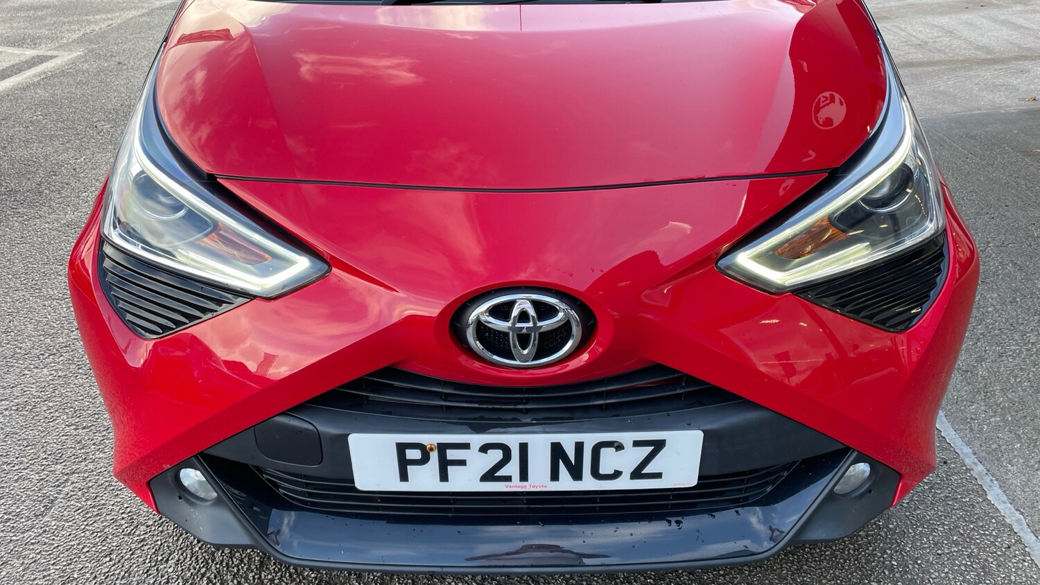 Used Toyota AYGO 2021 for sale - 75901352: Photo 46
