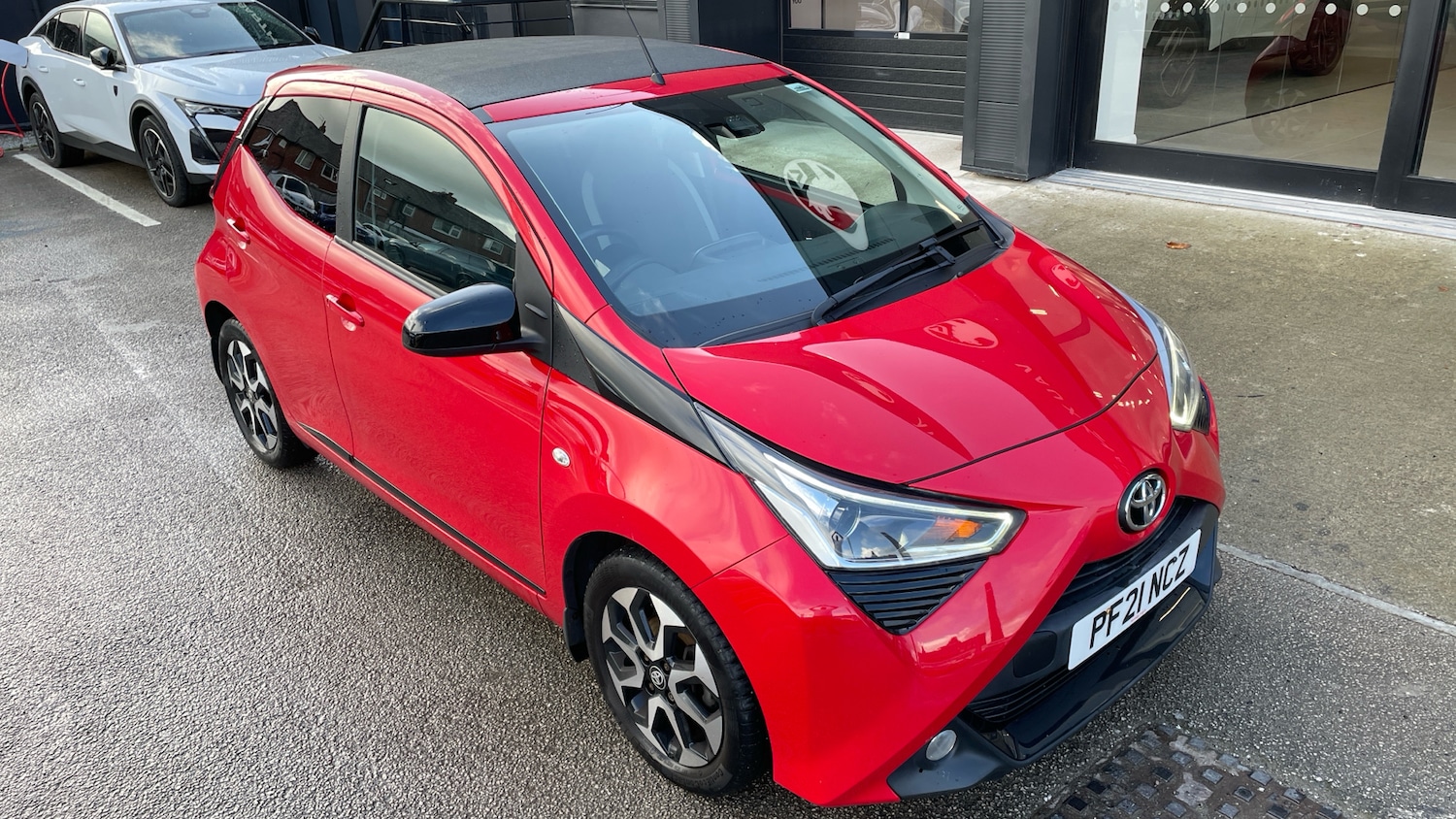 Used Toyota AYGO 2021 for sale - 75901352: Photo 52