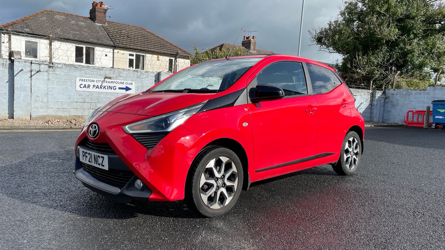 Used Toyota AYGO 2021 for sale - 75901352: Photo 7