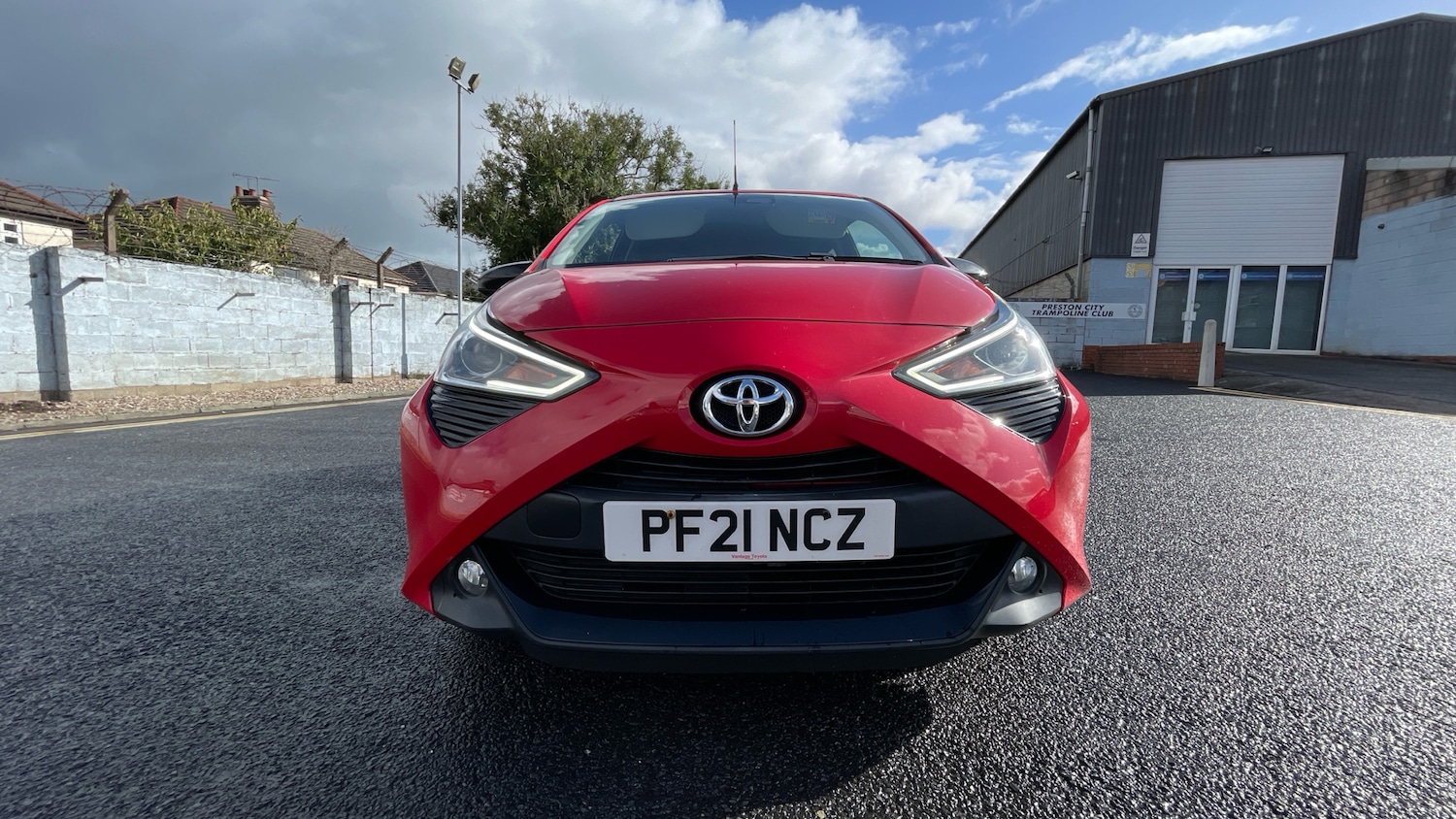 Used Toyota AYGO 2021 for sale - 75901352: Photo 8
