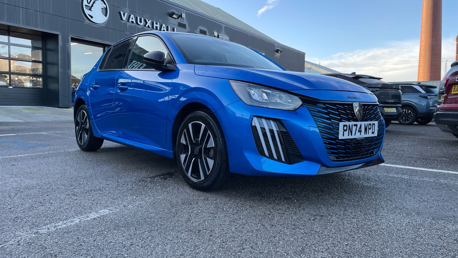 Used Peugeot 208 2024 for sale - 77785274: Photo 14