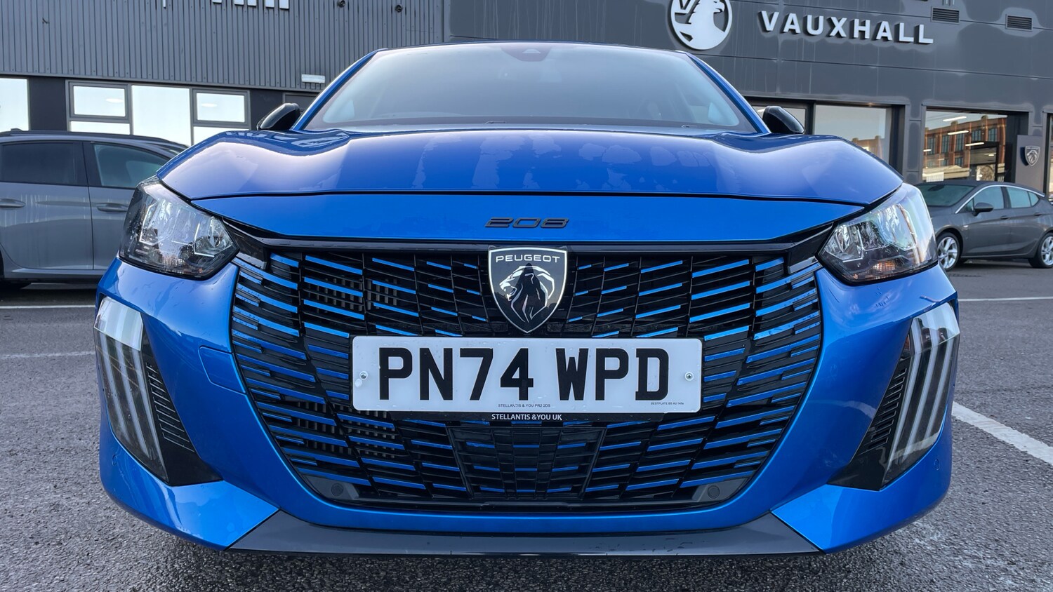 Used Peugeot 208 2024 for sale - 77785274: Photo 16