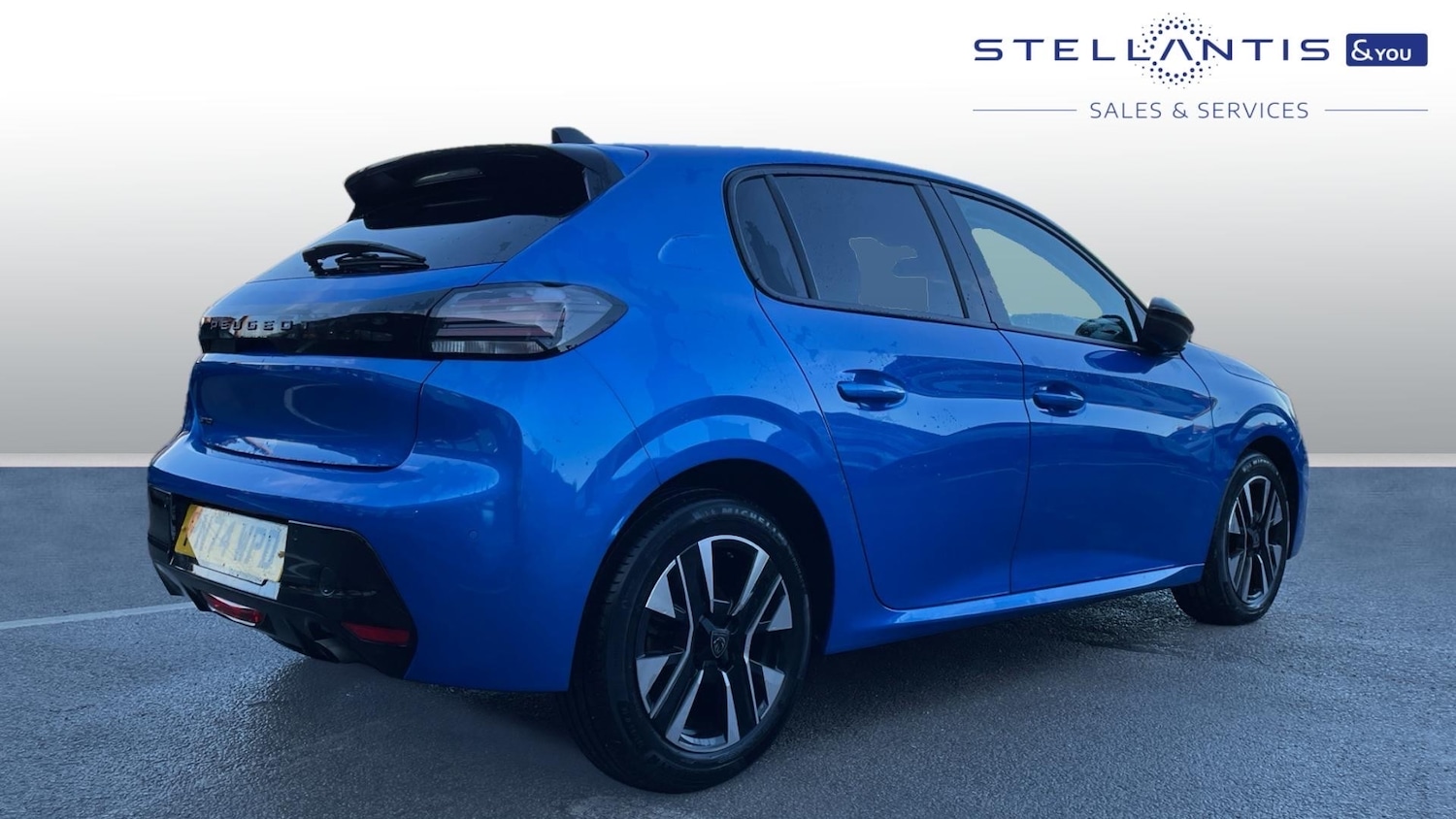 Used Peugeot 208 2024 for sale - 77785274: Photo 3