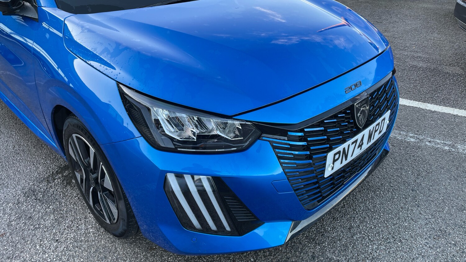 Used Peugeot 208 2024 for sale - 77785274: Photo 47