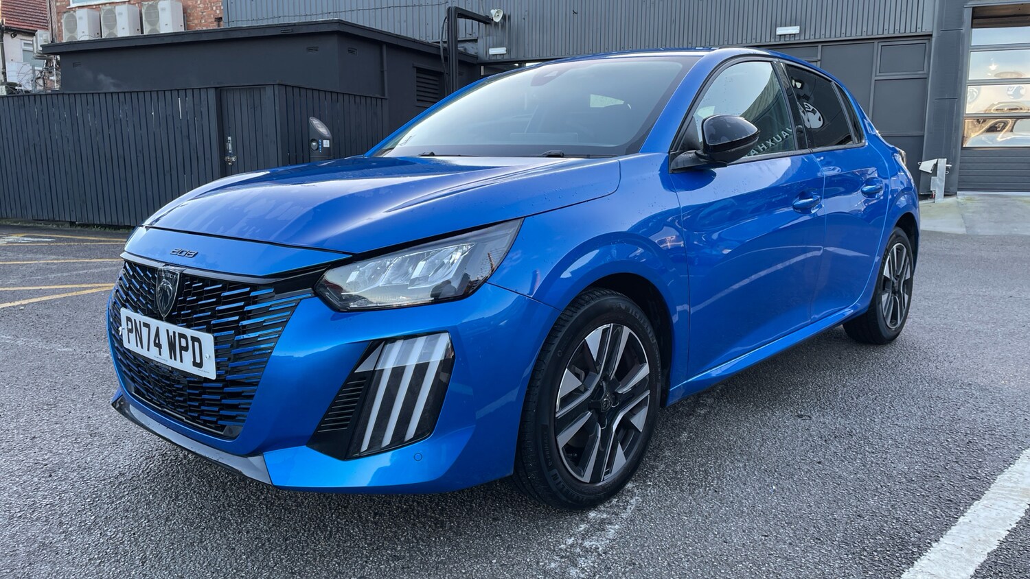 Used Peugeot 208 2024 for sale - 77785274: Photo 48