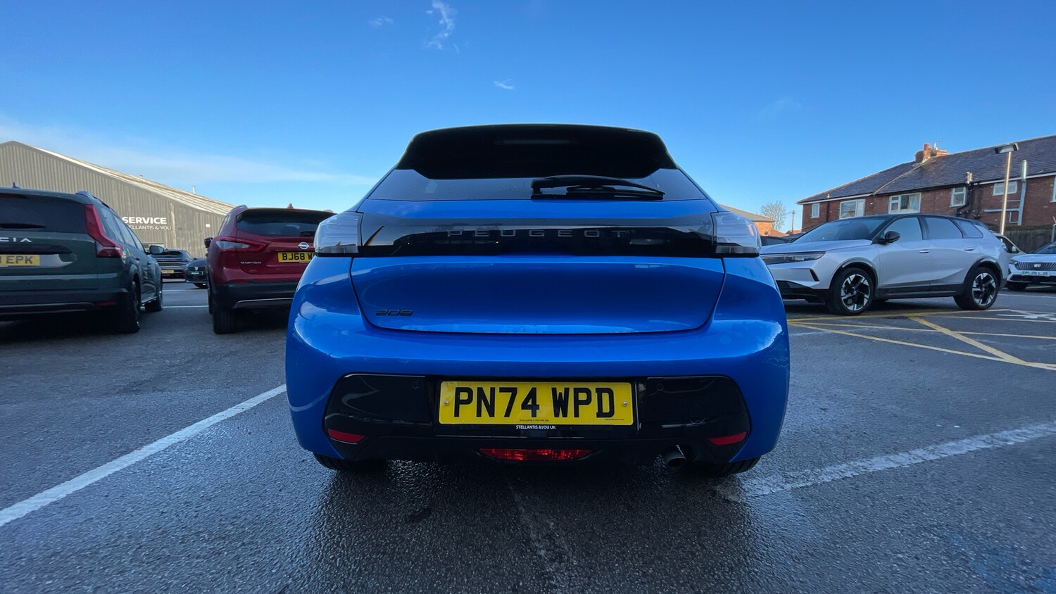 Used Peugeot 208 2024 for sale - 77785274: Photo 9