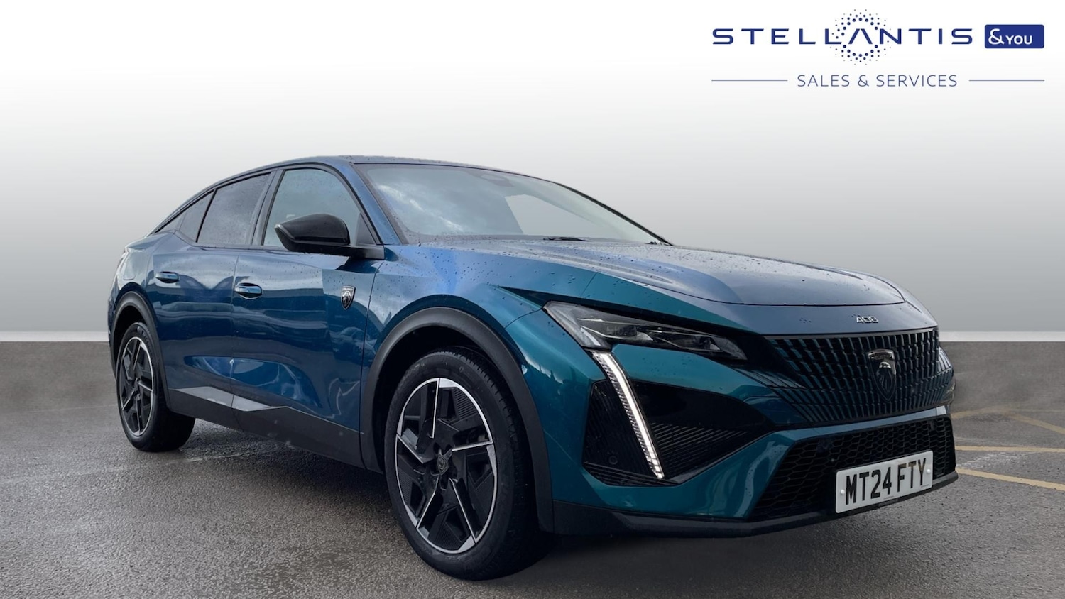 Used Peugeot 408 2024 for sale - 76327658: Photo 1