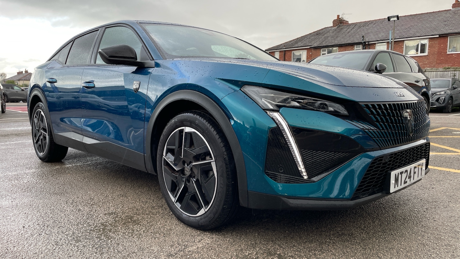 Used Peugeot 408 2024 for sale - 76327658: Photo 14