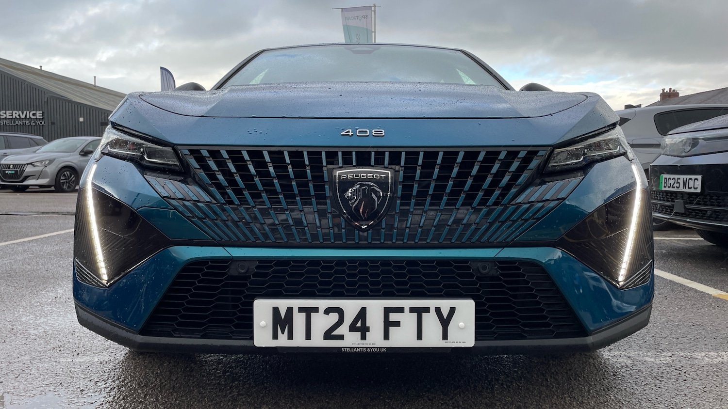 Used Peugeot 408 2024 for sale - 76327658: Photo 16