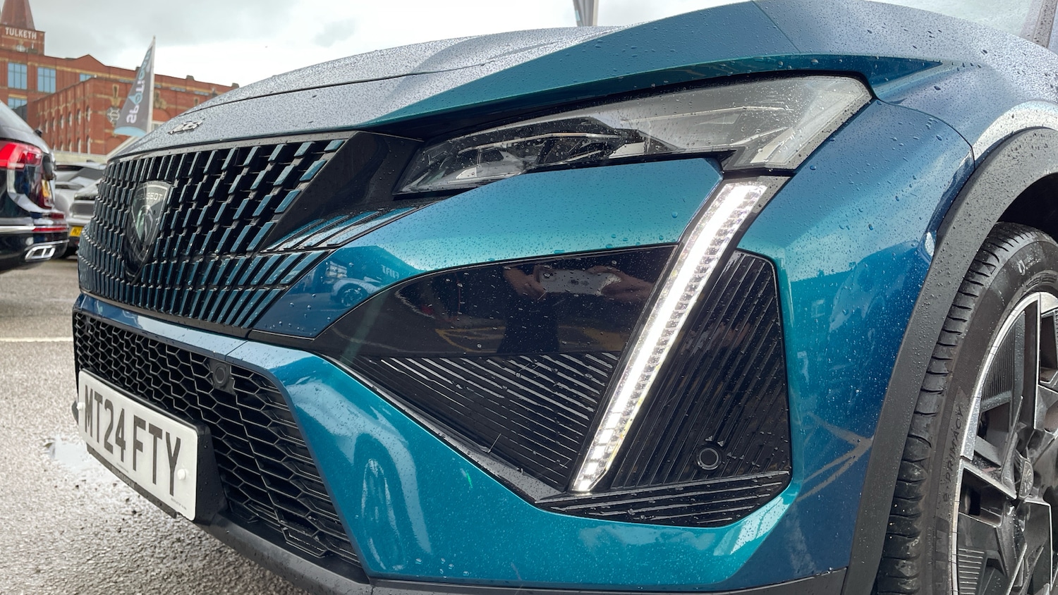 Used Peugeot 408 2024 for sale - 76327658: Photo 17