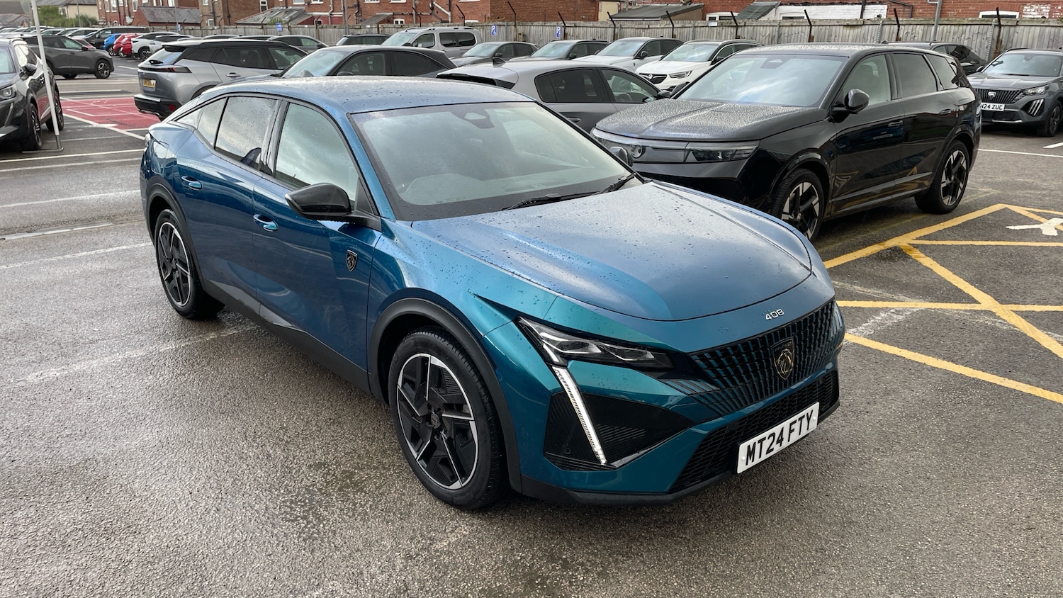 Used Peugeot 408 2024 for sale - 76327658: Photo 18