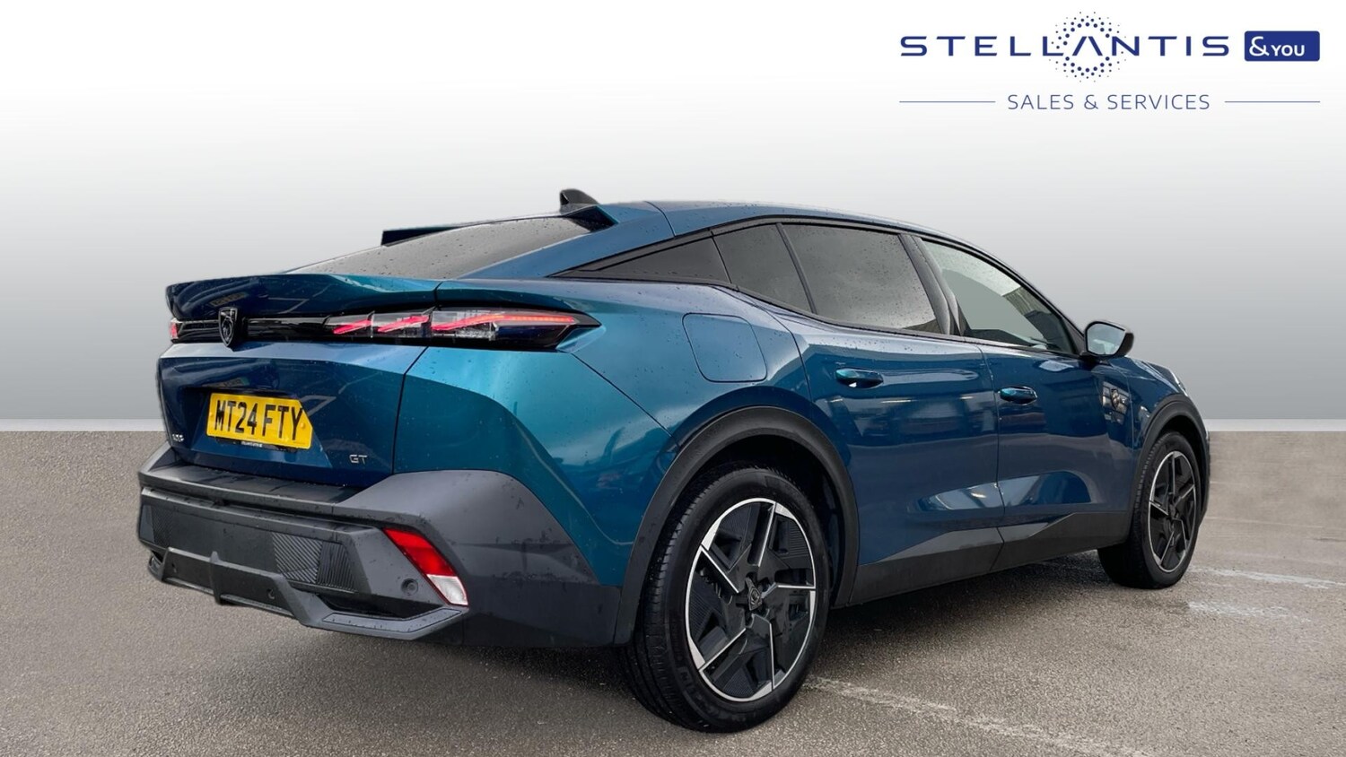 Used Peugeot 408 2024 for sale - 76327658: Photo 3