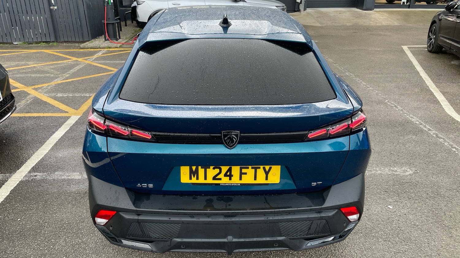 Used Peugeot 408 2024 for sale - 76327658: Photo 43