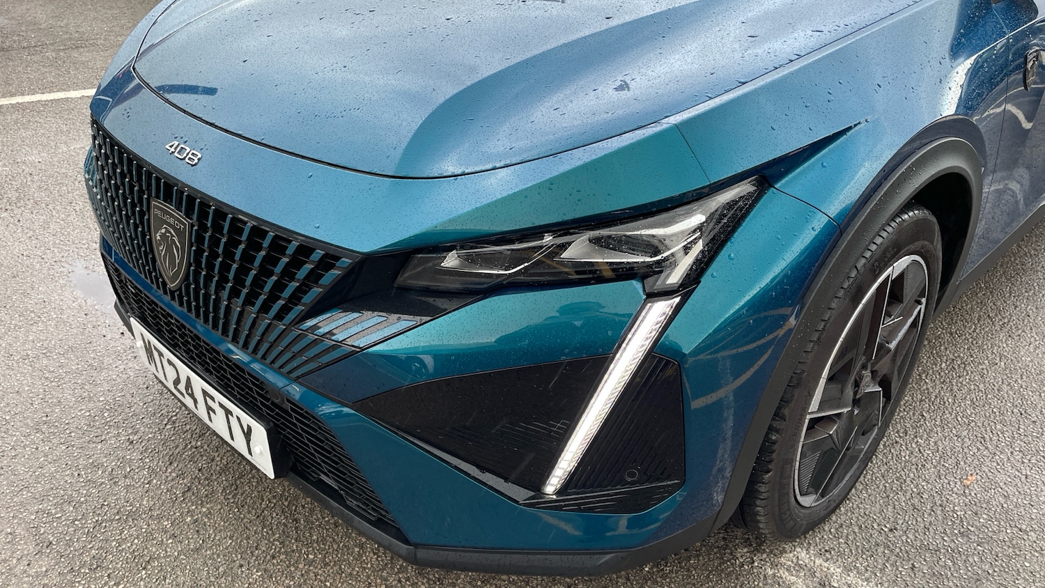 Used Peugeot 408 2024 for sale - 76327658: Photo 45