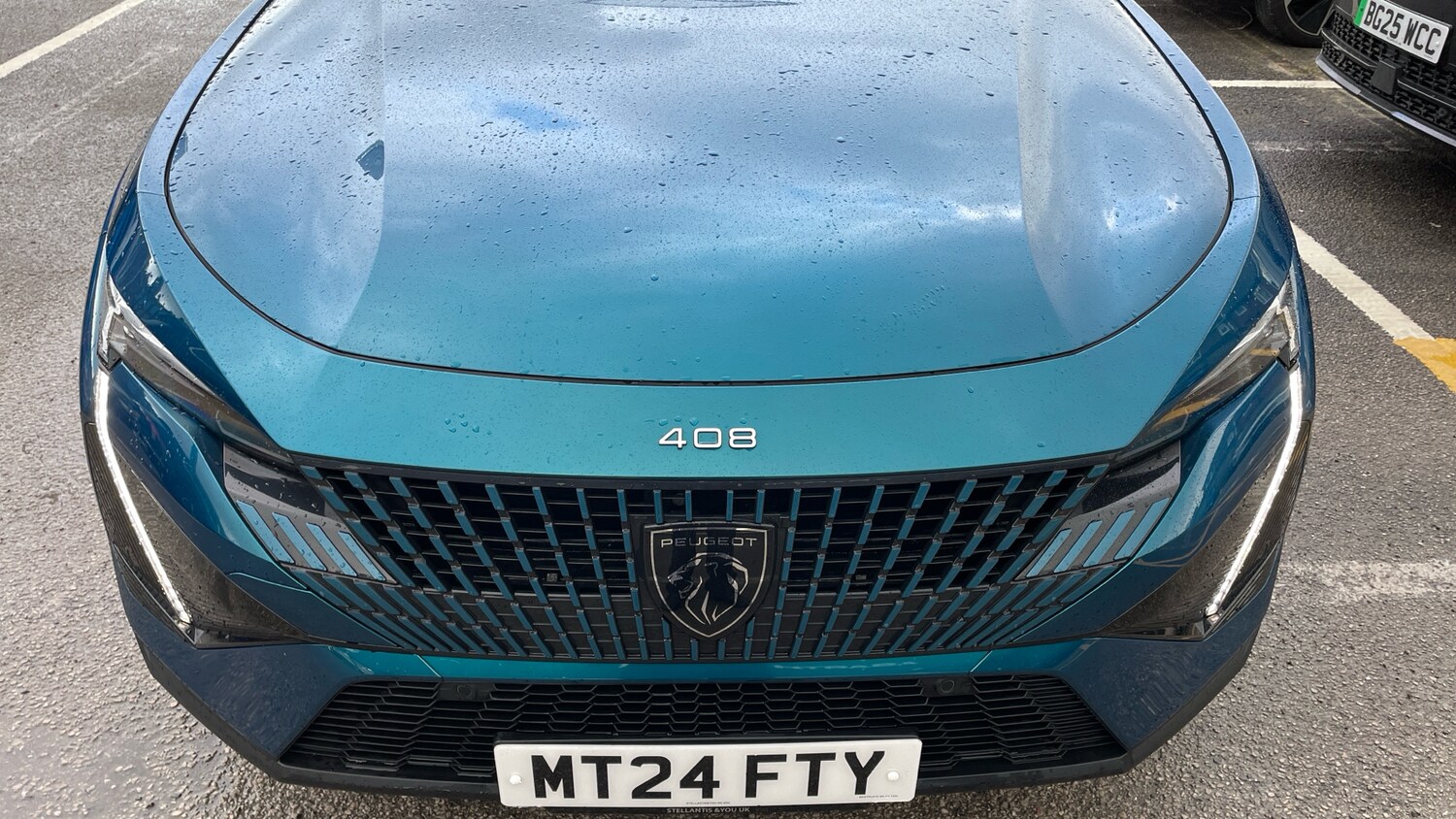 Used Peugeot 408 2024 for sale - 76327658: Photo 46