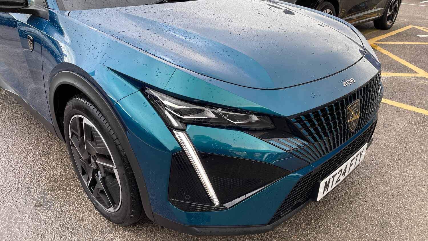 Used Peugeot 408 2024 for sale - 76327658: Photo 47