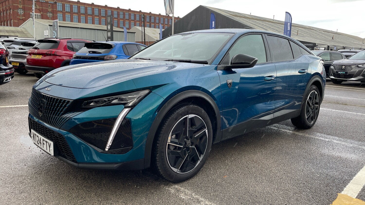 Used Peugeot 408 2024 for sale - 76327658: Photo 48