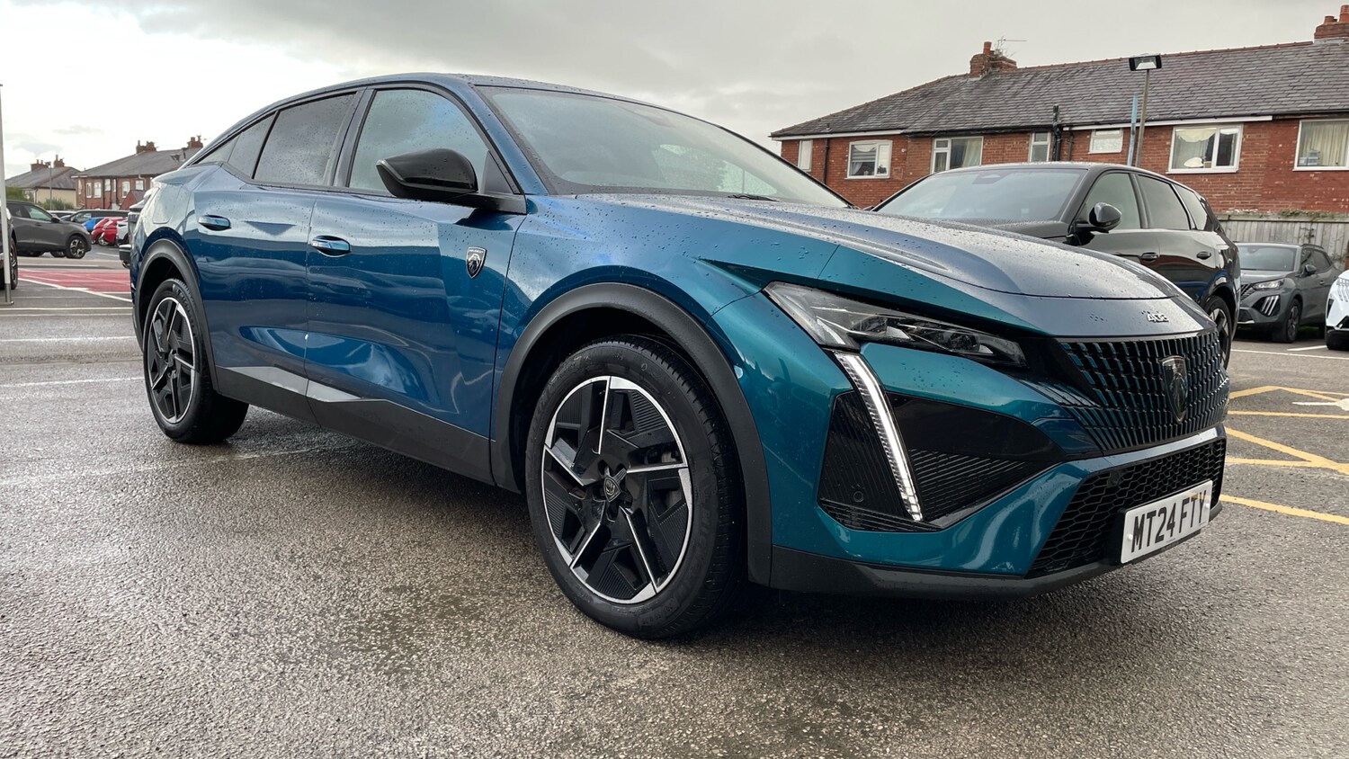 Used Peugeot 408 2024 for sale - 76327658: Photo 49