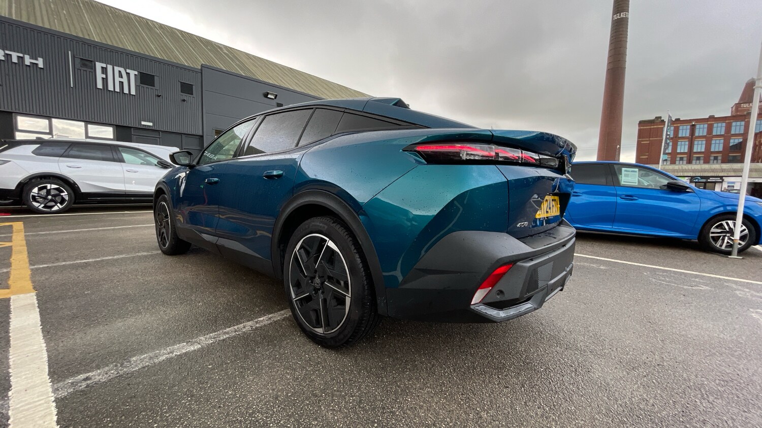 Used Peugeot 408 2024 for sale - 76327658: Photo 5