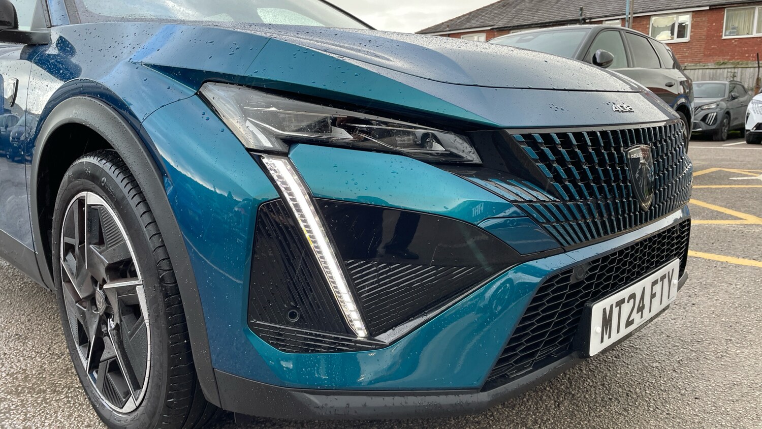 Used Peugeot 408 2024 for sale - 76327658: Photo 50