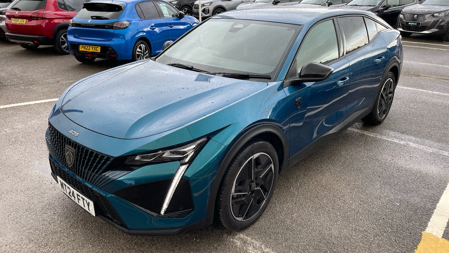 Used Peugeot 408 2024 for sale - 76327658: Photo 51