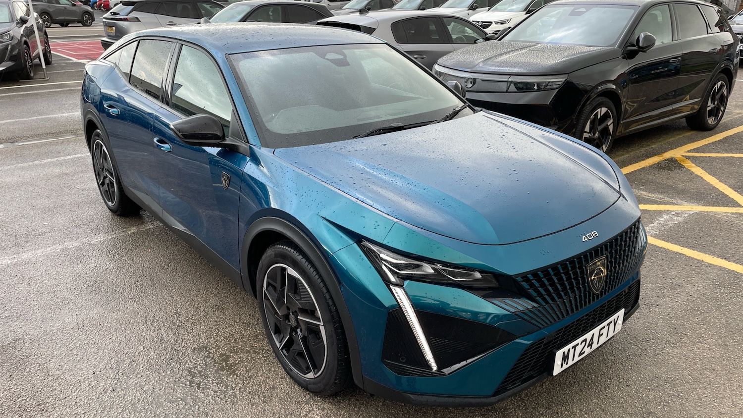 Used Peugeot 408 2024 for sale - 76327658: Photo 52