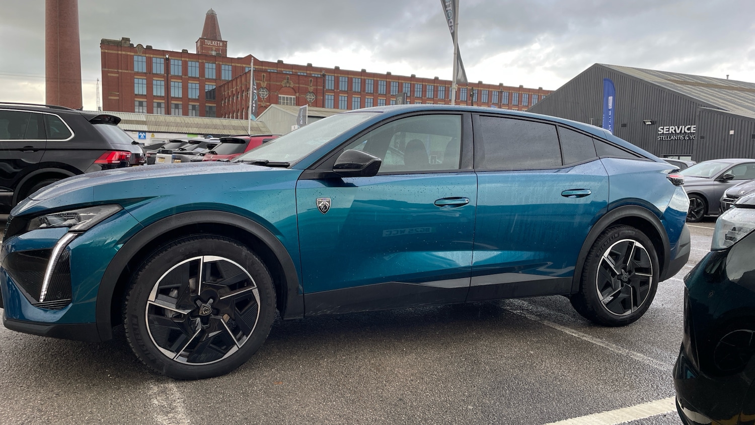 Used Peugeot 408 2024 for sale - 76327658: Photo 6