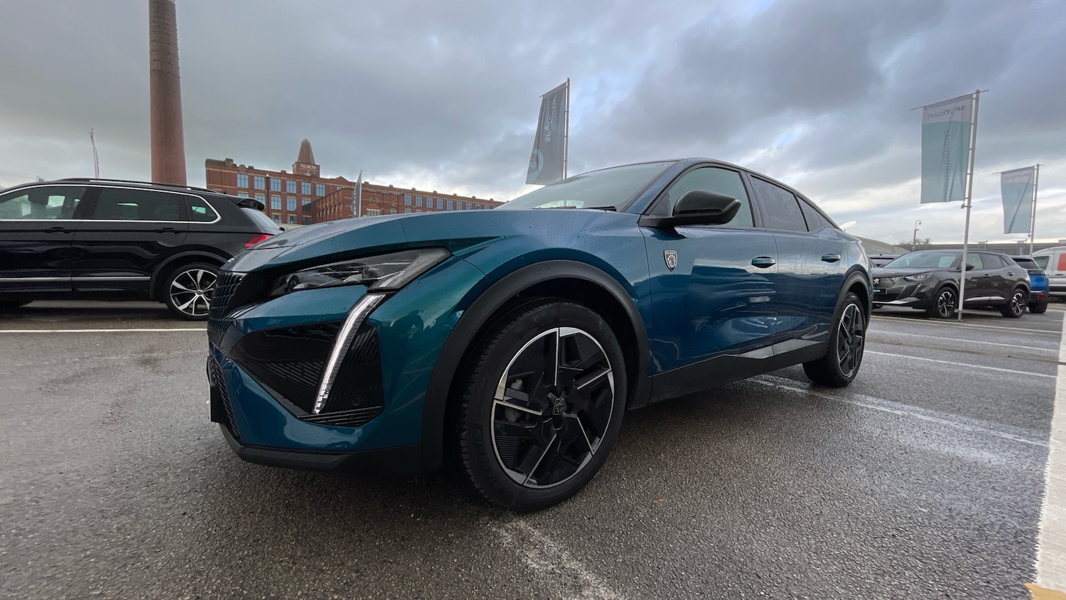 Used Peugeot 408 2024 for sale - 76327658: Photo 7