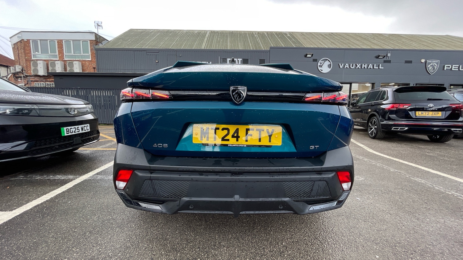 Used Peugeot 408 2024 for sale - 76327658: Photo 9