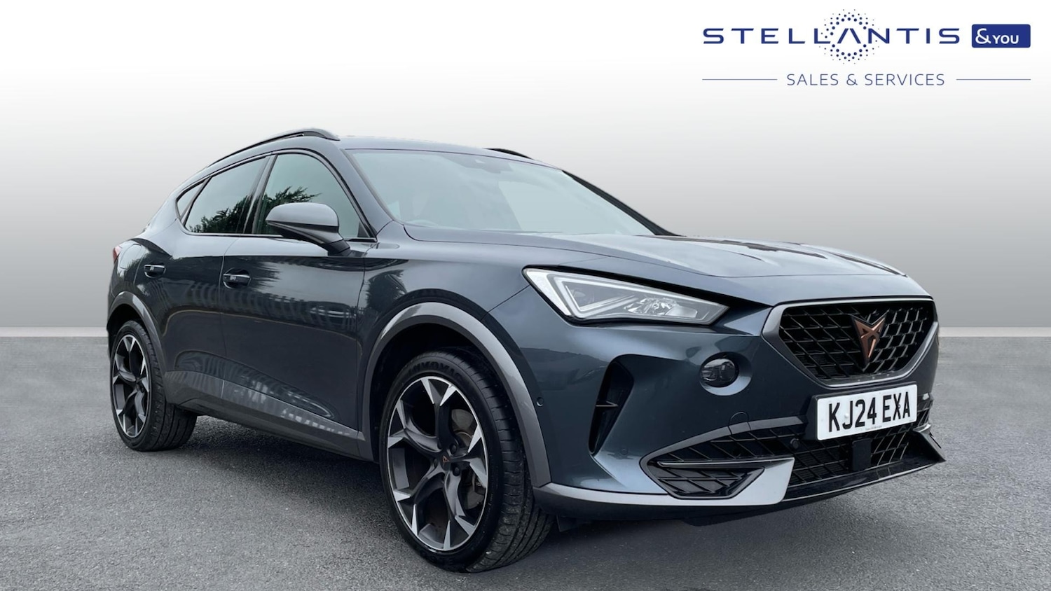 Used Cupra Formentor 2024 for sale - 76073690: Photo 1