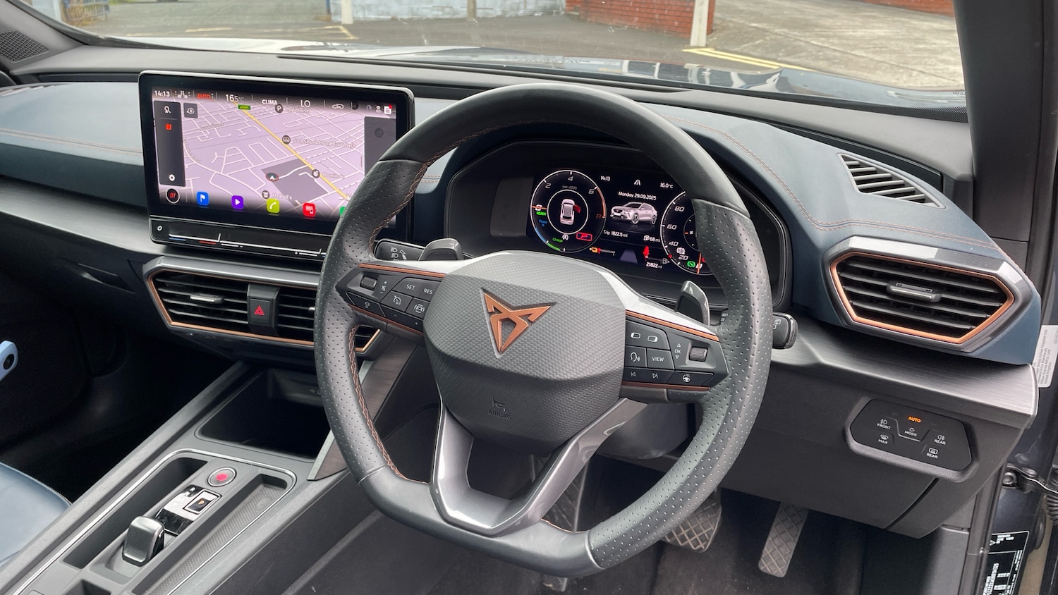 Used Cupra Formentor 2024 for sale - 76073690: Photo 11