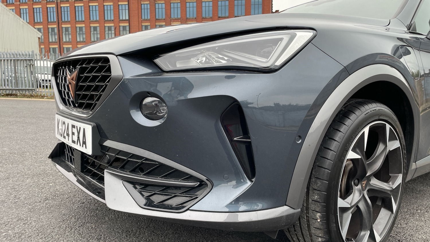 Used Cupra Formentor 2024 for sale - 76073690: Photo 17