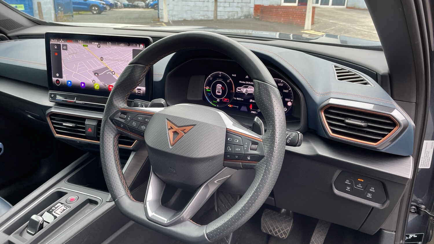 Used Cupra Formentor 2024 for sale - 76073690: Photo 20