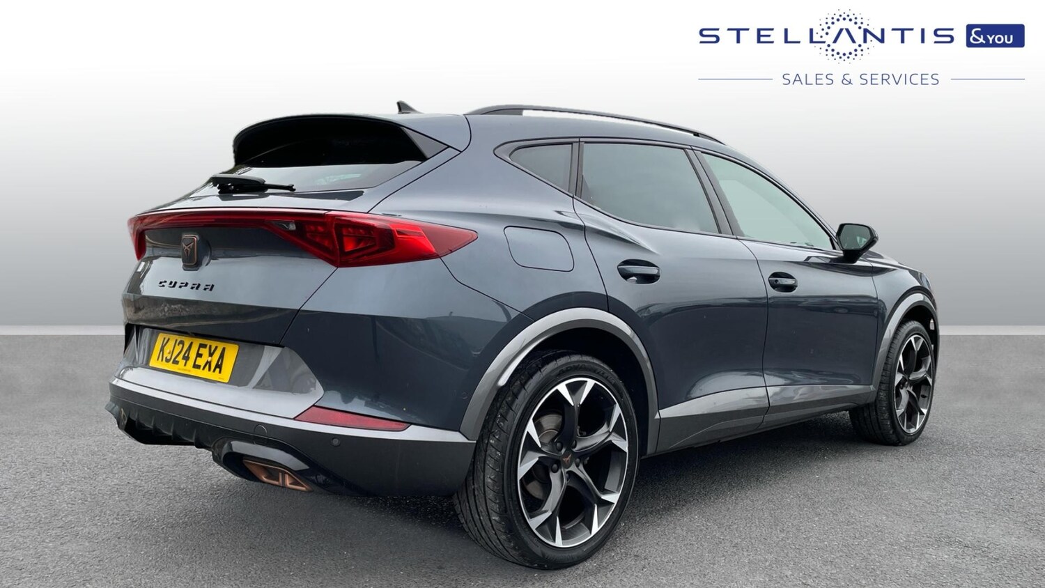 Used Cupra Formentor 2024 for sale - 76073690: Photo 3